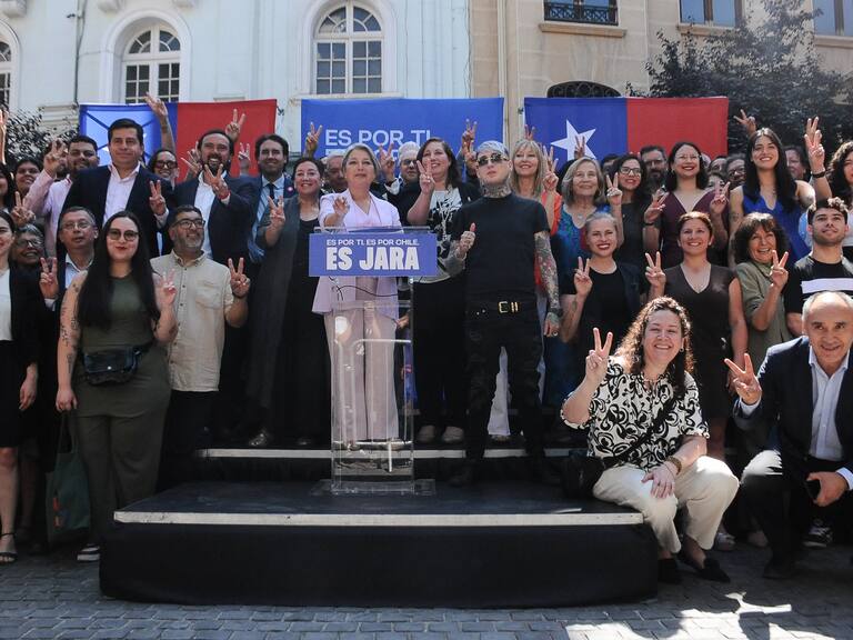 “No pienso bajar los brazos”: los descargos de Balbi El Chamako tras su desvinculación del equipo de Jeannette Jara