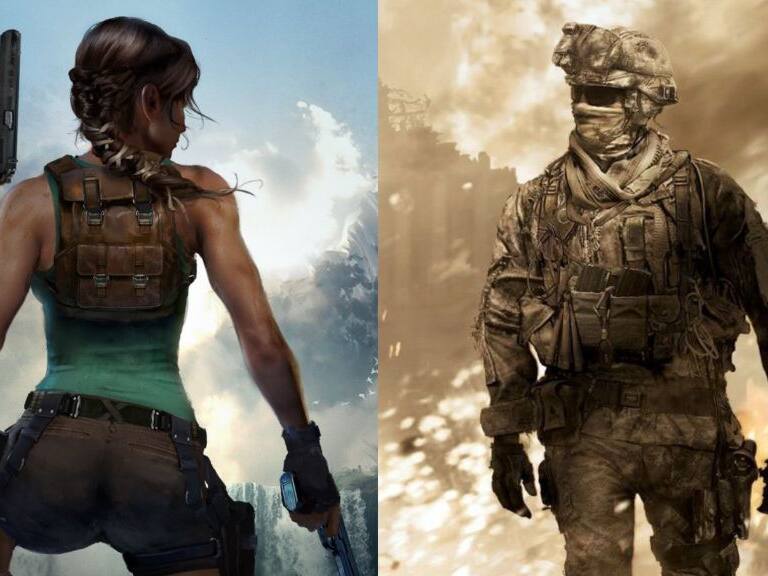 ¡Agentes de primer nivel! Call of Duty confirma colaboración con Tomb Raider