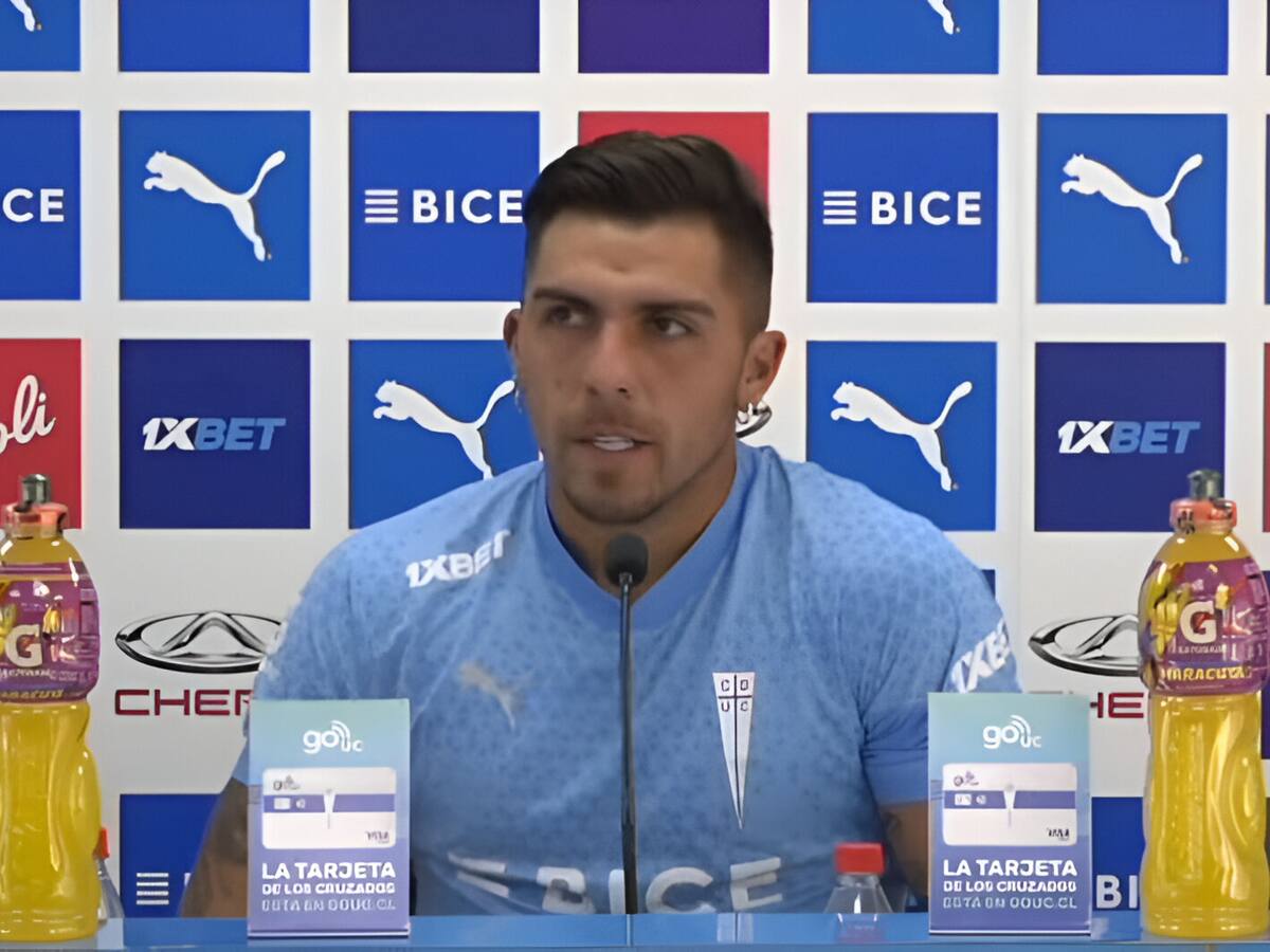 César Pinares y el presente del fútbol chileno: “No es grato estar con esa incertidumbre de si se puede jugar o no”