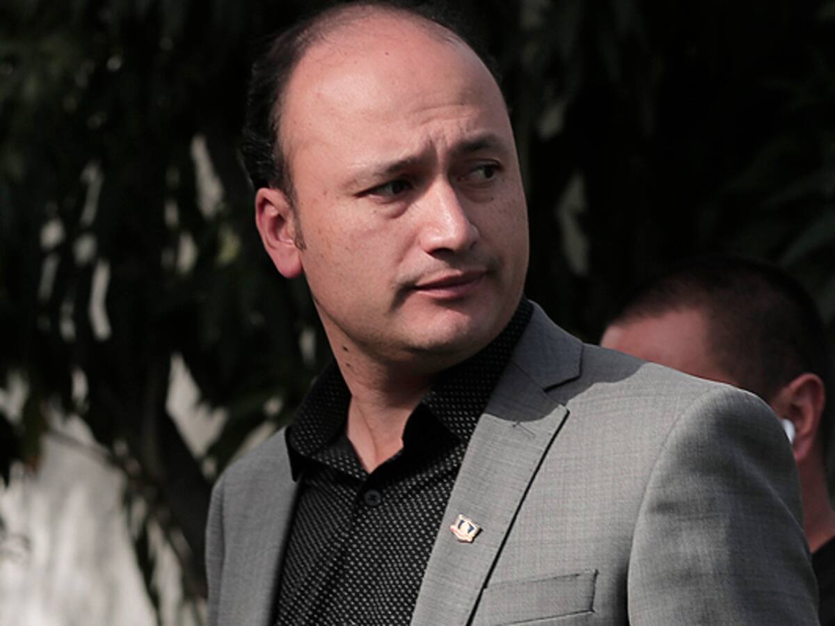 Presidente de Blanco y Negro confirmó un «acuerdo total» con Emiliano Amor para renovarle los próximos tres años