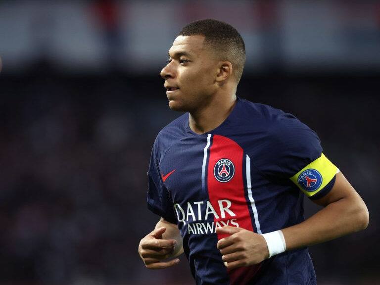 Mbappé PSG