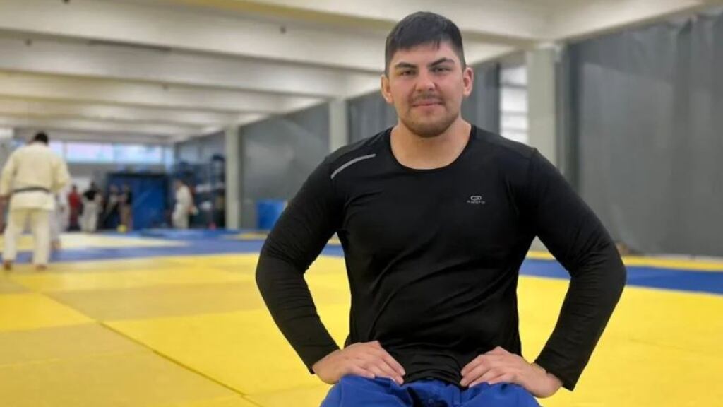 Francisco Solís y sus expectativas en el judo de Santiago 2023: "Estos juegos tienen un gran valor sentimental, son una revancha para mí"