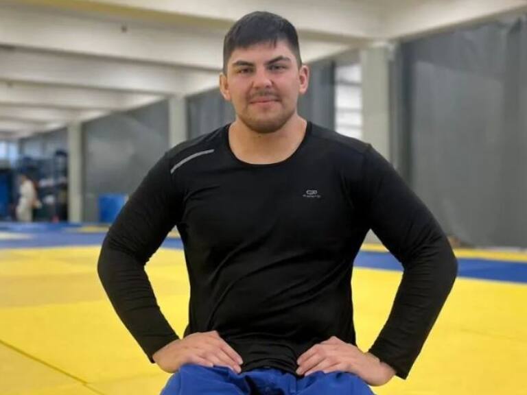 Francisco Solís y sus expectativas en el judo de Santiago 2023: "Estos juegos tienen un gran valor sentimental, son una revancha para mí"