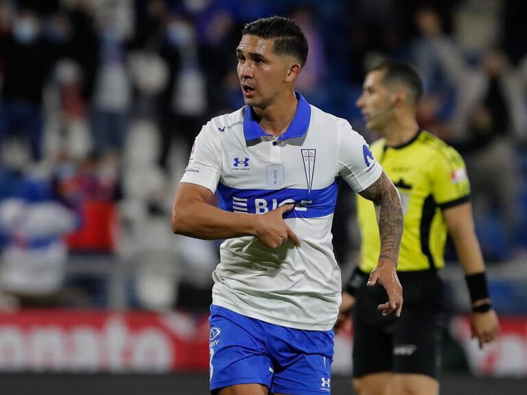 «¿Contendiente al Puskas?»: FIFA destaca el golazo de Felipe Gutiérrez ante Audax Italiano
