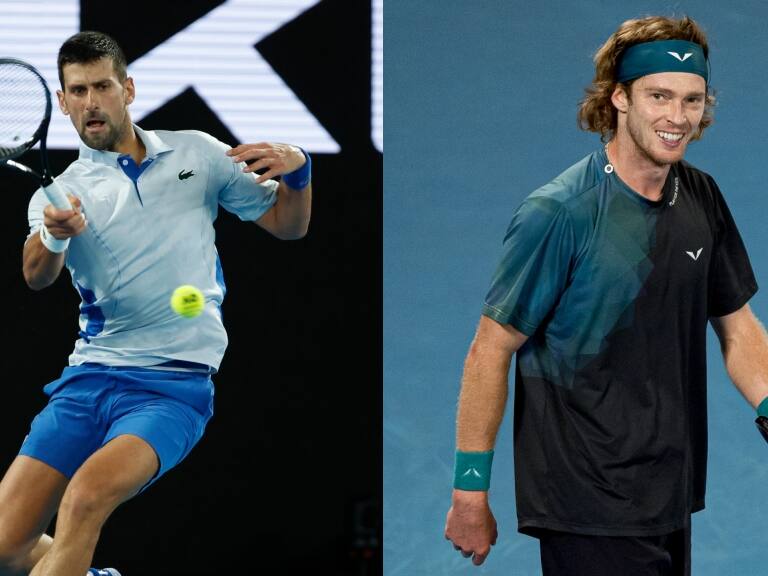 Entre palizas y partidazos: así se definieron los primeros cuatro clasificados a cuartos del Australian Open