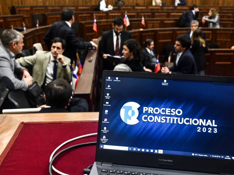 Consejo Constitucional: división de Chile Vamos y Republicanos permite rechazo a enmienda que aumenta edad del Presidente