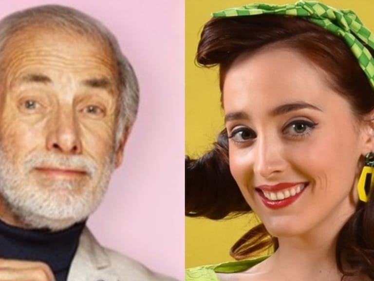 Héctor Noguera y Francisca Walker