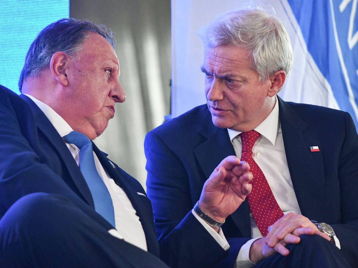 “Te admiro mucho”: reflotan diálogo entre Presidente Kast y Sergio Pérez tras descartar paro de camioneros