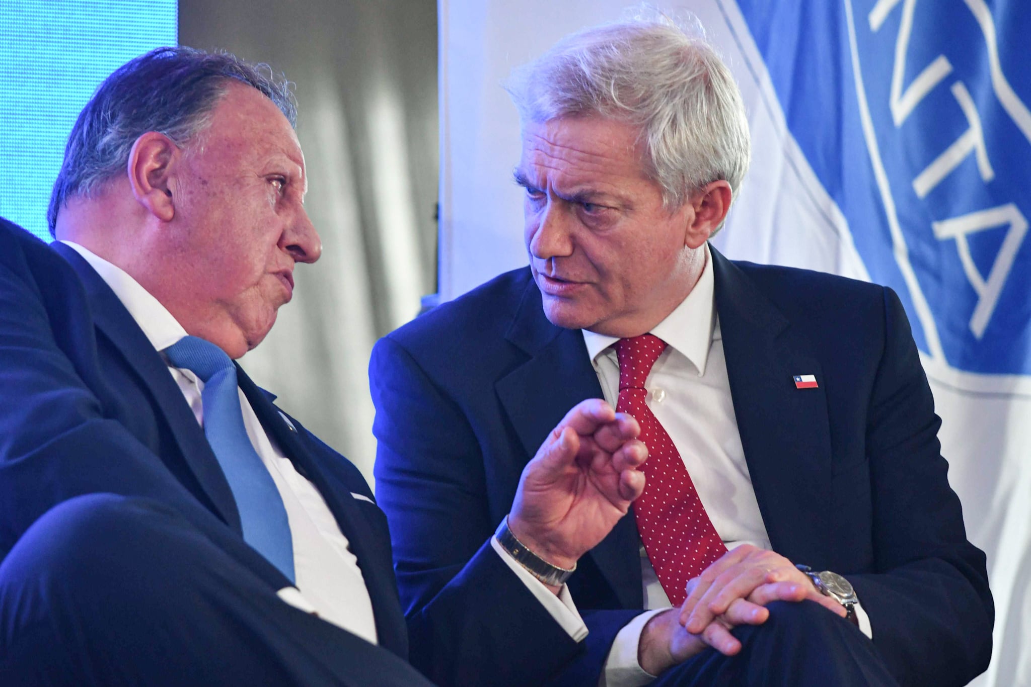 “Te admiro mucho”: reflotan diálogo entre Presidente Kast y Sergio Pérez tras descartar paro de camioneros