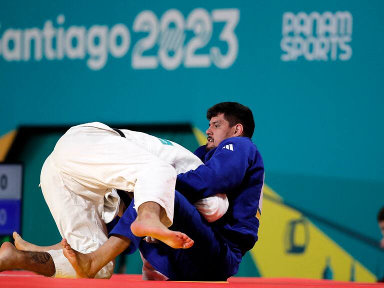 Con entrada gratuita: este fin de semana se desarrollará el Open Panamericano de Judo en Santiago
