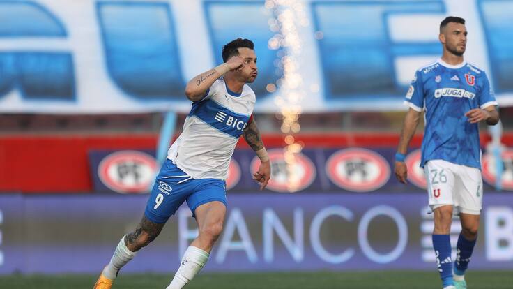Desde Cruzados desmienten posible salida de Fernando Zampedri hacia Argentina