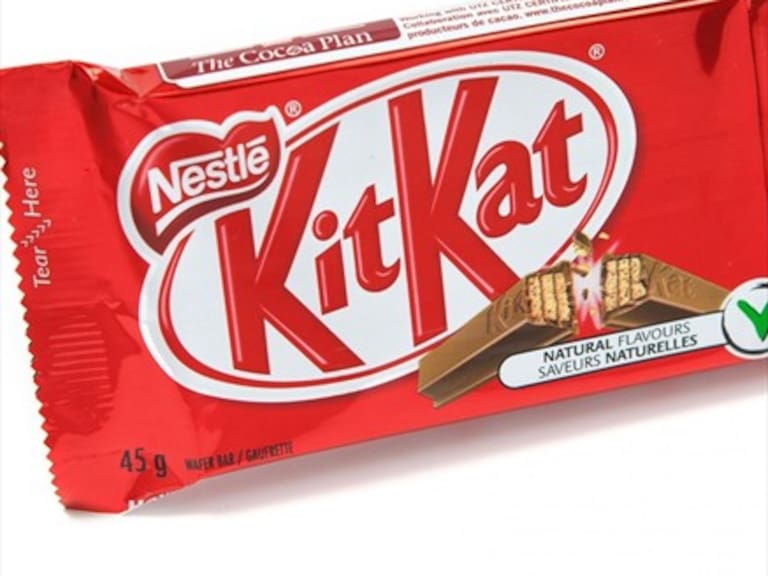 La justicia europea niega que KitKat sea una marca exclusiva de Nestlé