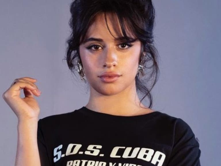 Camila Cabello compartió foto sin maquillaje | Instagram