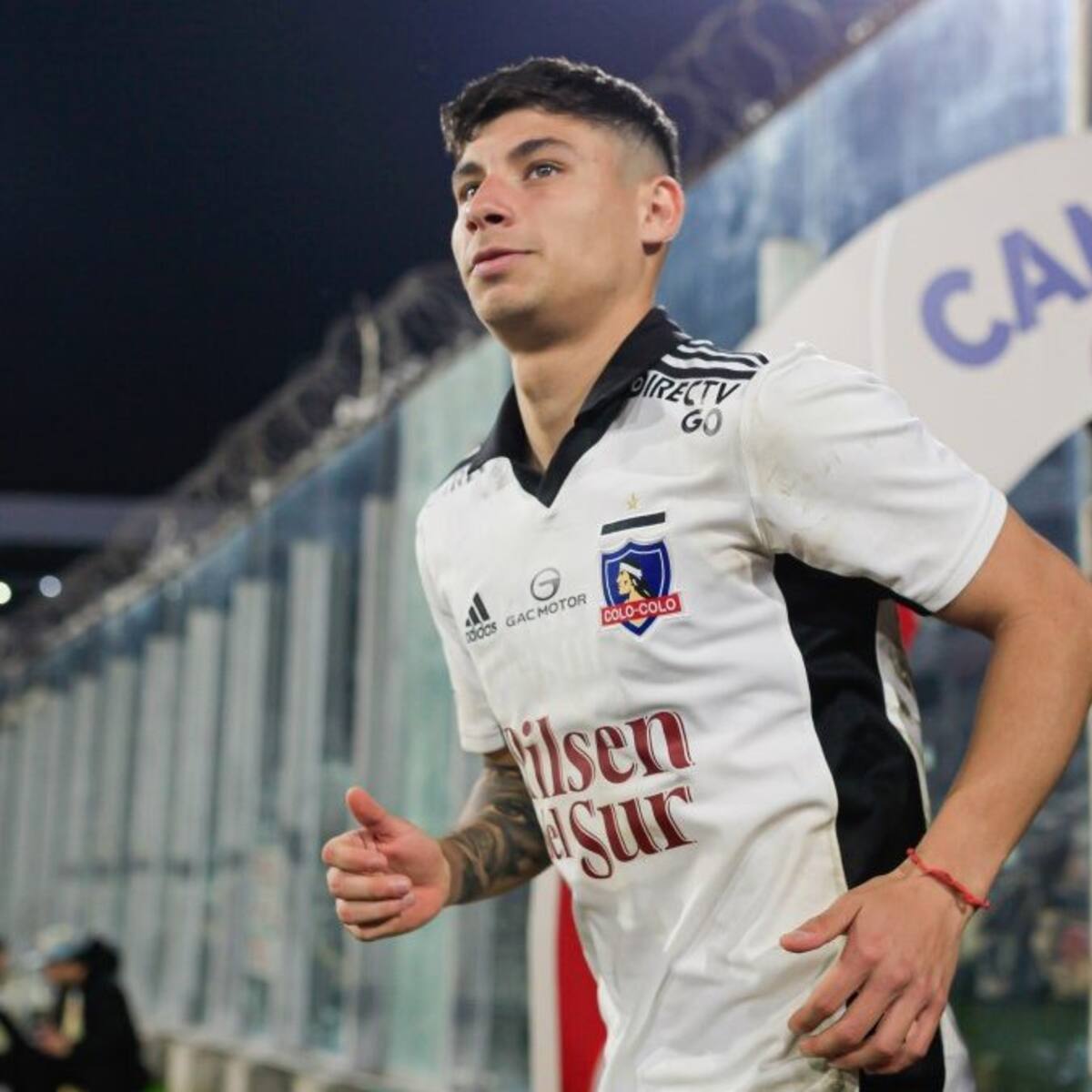 Durísima baja: Alexander Oroz se cortó el ligamento cruzado y volverá a las canchas a mediados del 2024