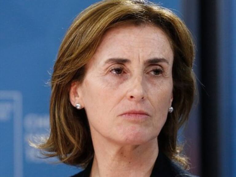 Ministra Cubillos evadió pregunta sobre niños y dichos de Sebastián Piñera