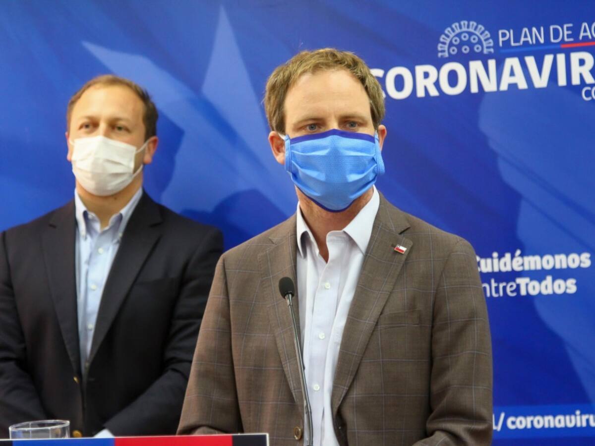 Covid-19: Minsal y Servicio Civil lanzaron portal para reclutar a profesionales y técnicos de la salud