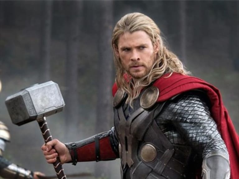 Revelan la primera imagen de Thor: Ragnarok
