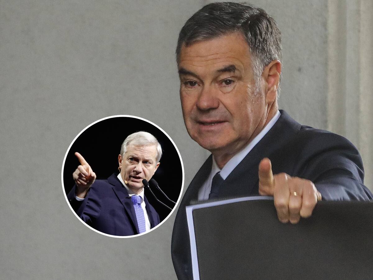 Manuel José Ossandón insta a Kast a endurecer el tono frente al oficialismo: “A Lagos no le hacían esa”