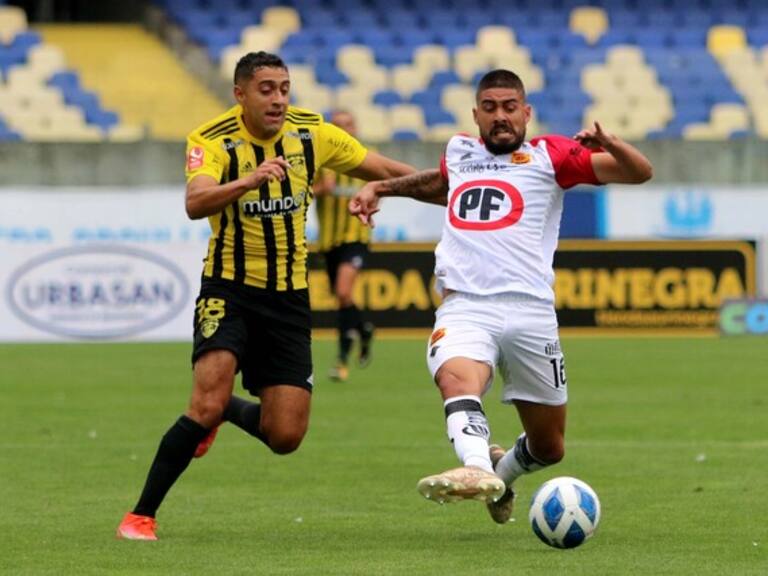 Rangers superó a Fernández Vial en Concepción en el duelo que le dio el vamos al Campeonato de la Primera B