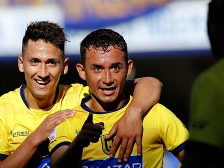 U. de Concepción sentencia el descenso de San Luis de Quillota