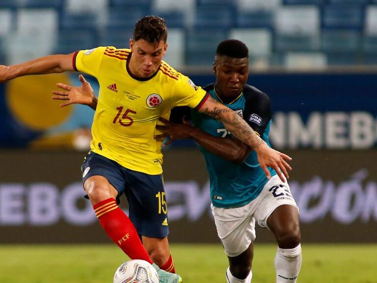 RESUMEN | Colombia se impuso ante Ecuador y consiguió sus primeros tres puntos en Copa América