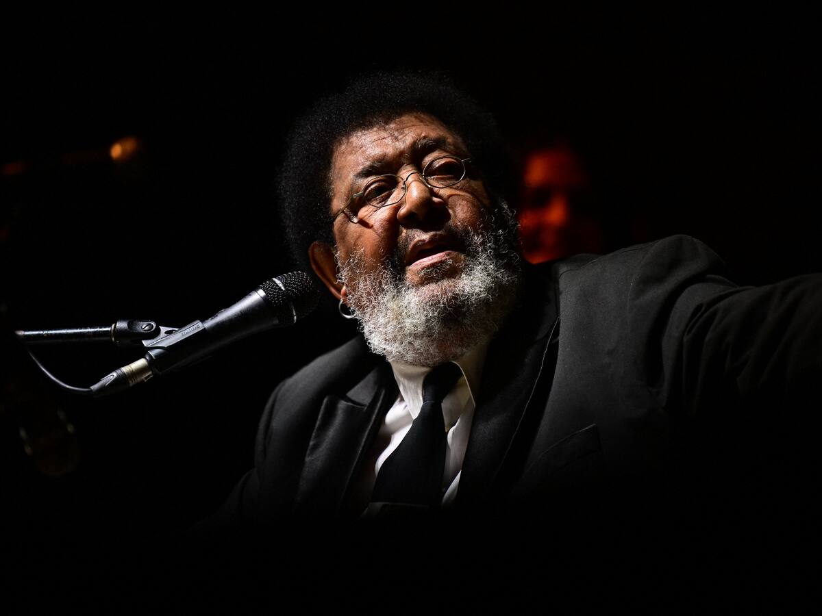 Luto en la música latina: muere a los 83 años Ruben Rada, recordado jurado del Festival de Viña del Mar