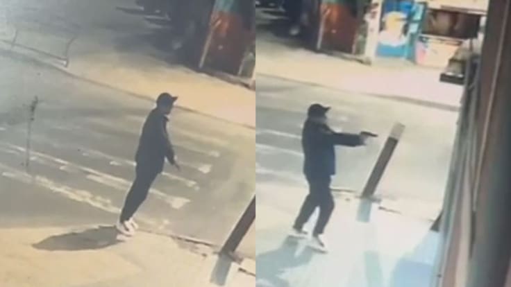 Enfrentamiento entre bandas rivales en el “Barrio Chino” de Lo Espejo deja 2 detenidos con amplio prontuario policial