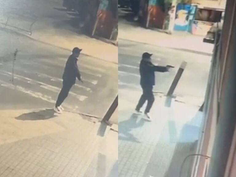 Enfrentamiento entre bandas rivales en el “Barrio Chino” de Lo Espejo deja 2 detenidos con amplio prontuario policial