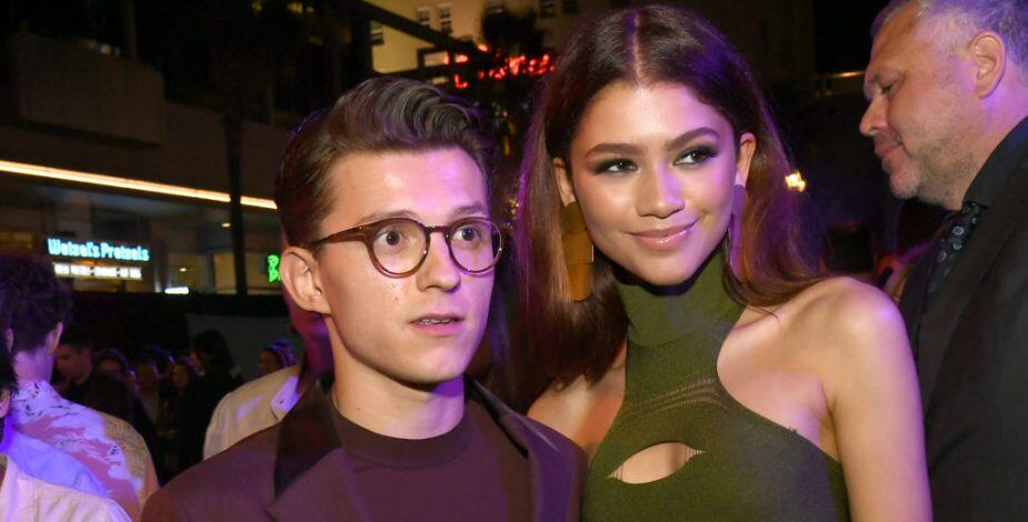 Zendaya y Tom Holland se compraron una lujosa mansión en Londres