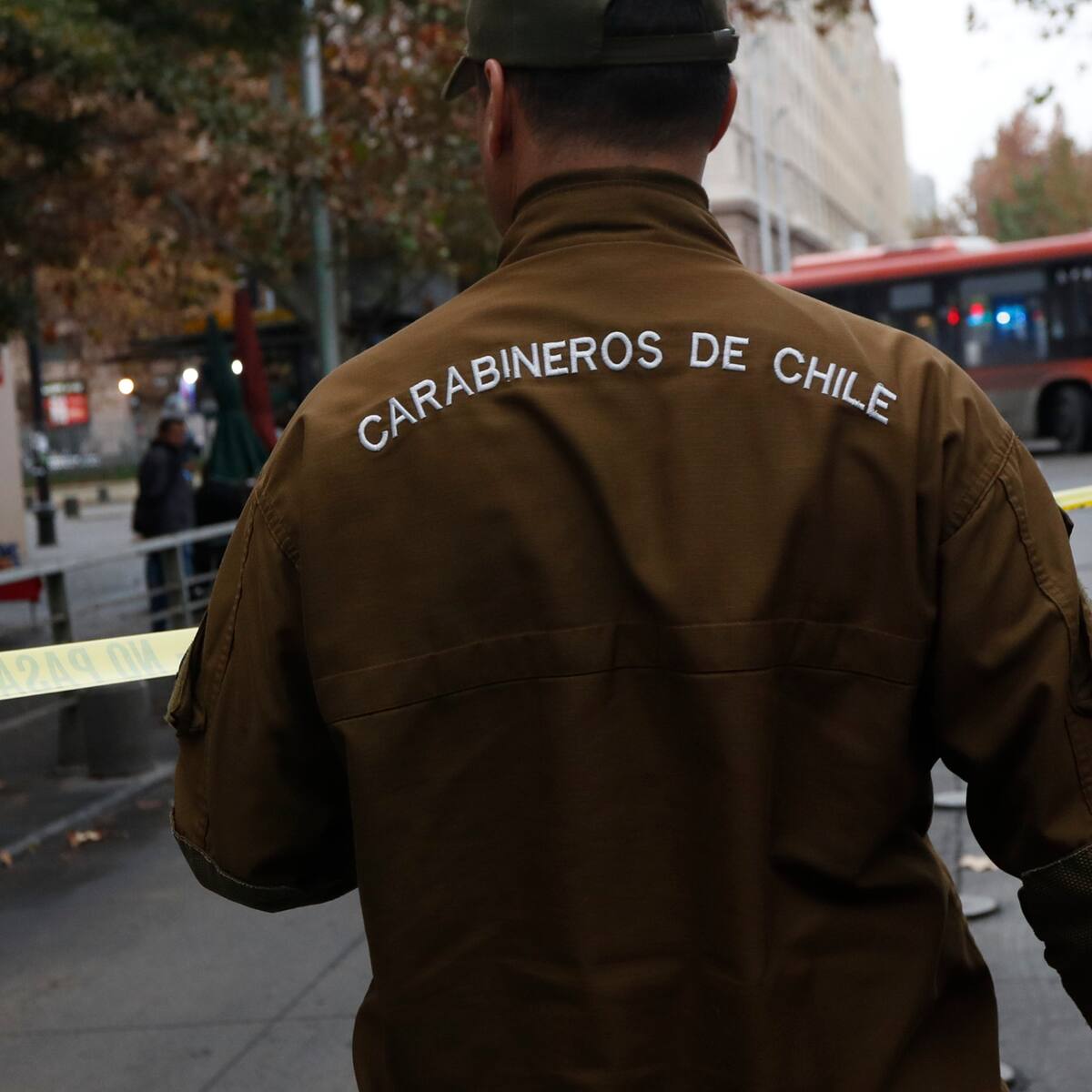 Detienen a sujeto con vehículos robados gracias a rastreo GPS en Conchalí