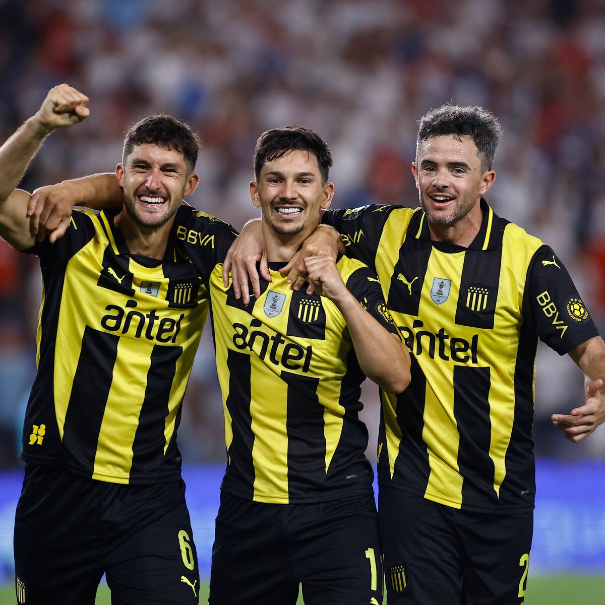 La Universidad de Chile pone sus ojos en delantero de Peñarol para reemplazar a Lucas Di Yorio