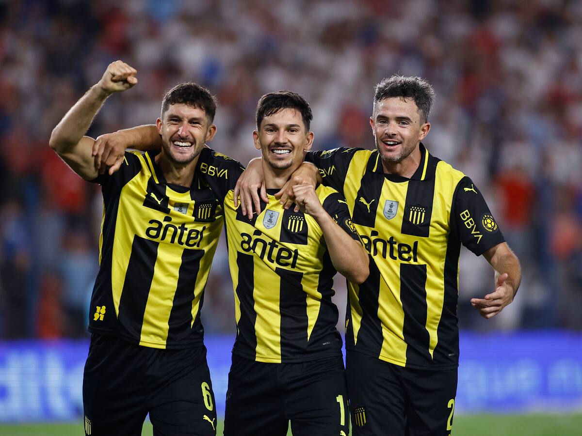 La Universidad de Chile pone sus ojos en delantero de Peñarol para reemplazar a Lucas Di Yorio