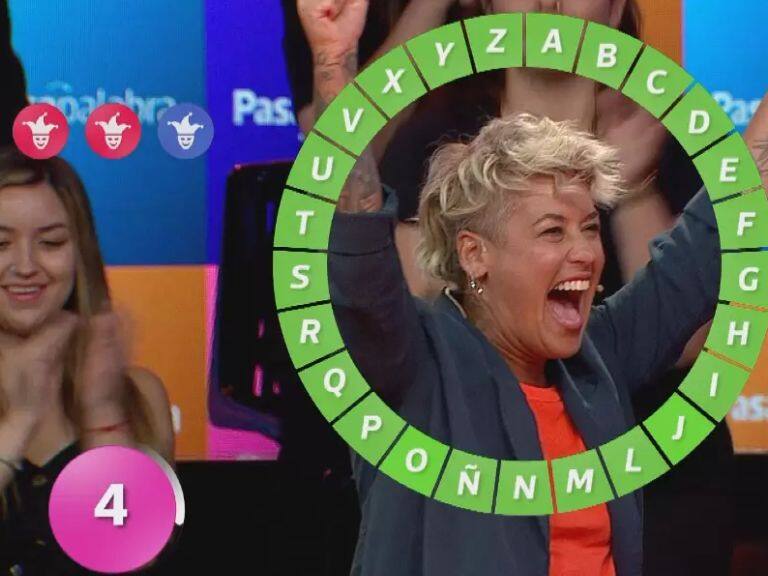 "Soy apasionada de la lectura, soy de leer a diario": María Jimena Pereyra habla de su triunfo en "Pasapalabra"