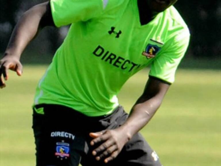 Moudou Jadama fichó por el Tulsa Roughnecks FC