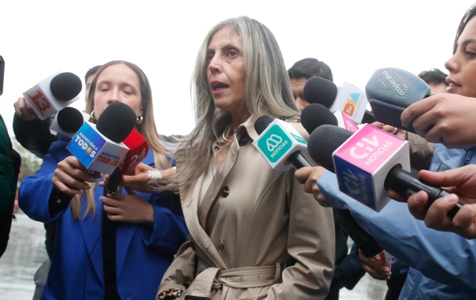Agencia UNO | María Elena Santibañez