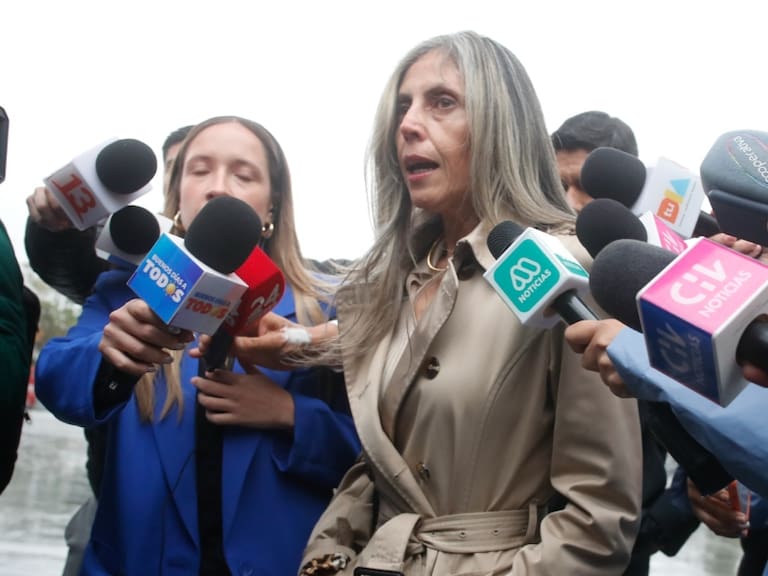 Agencia UNO | María Elena Santibañez