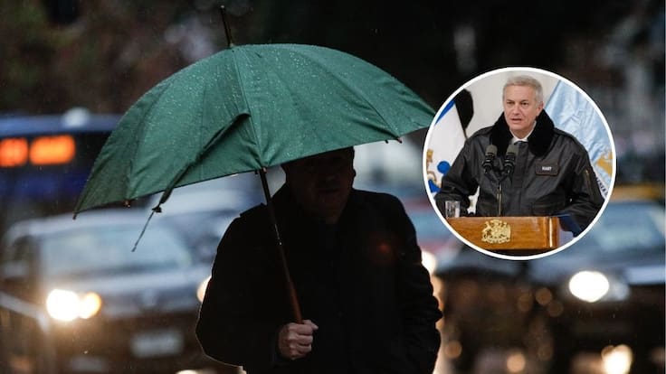 Sistema frontal en Chile: Presidente Kast advierte que “puede ser muy duro” y pide no ir a zonas de riesgo