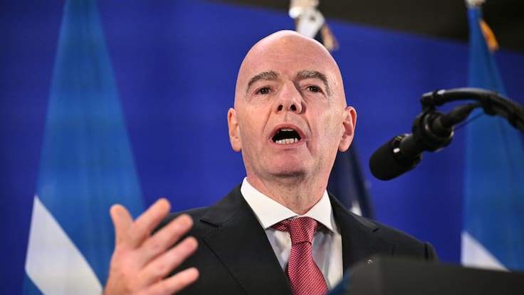 “Cuando la confianza se rompe a través del engaño...”: UEFA, Concacaf y Asia, en pie de guerra contra Infantino