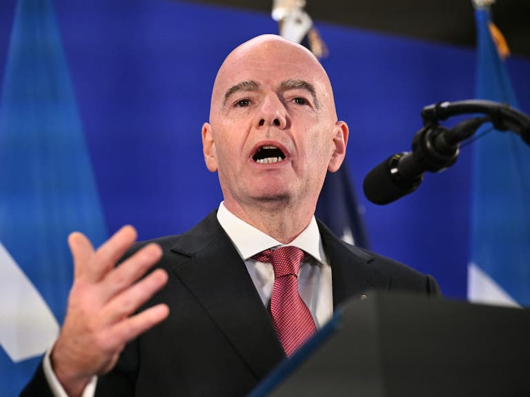 “Cuando la confianza se rompe a través del engaño...”: UEFA, Concacaf y Asia, en pie de guerra contra Infantino