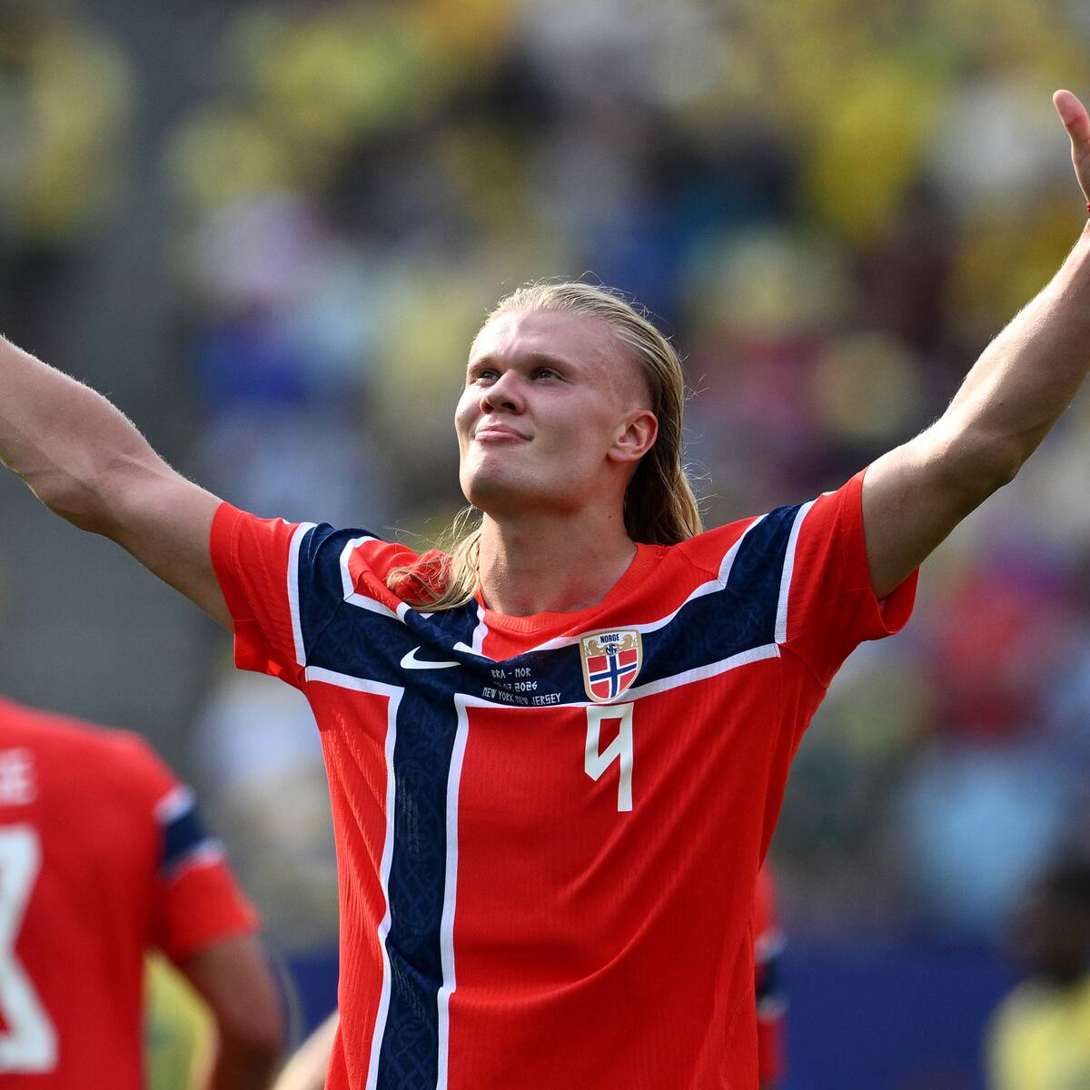 La sorpresa que aparece al buscar “Erling Haaland” en Google: ya es tendencia a nivel mundial