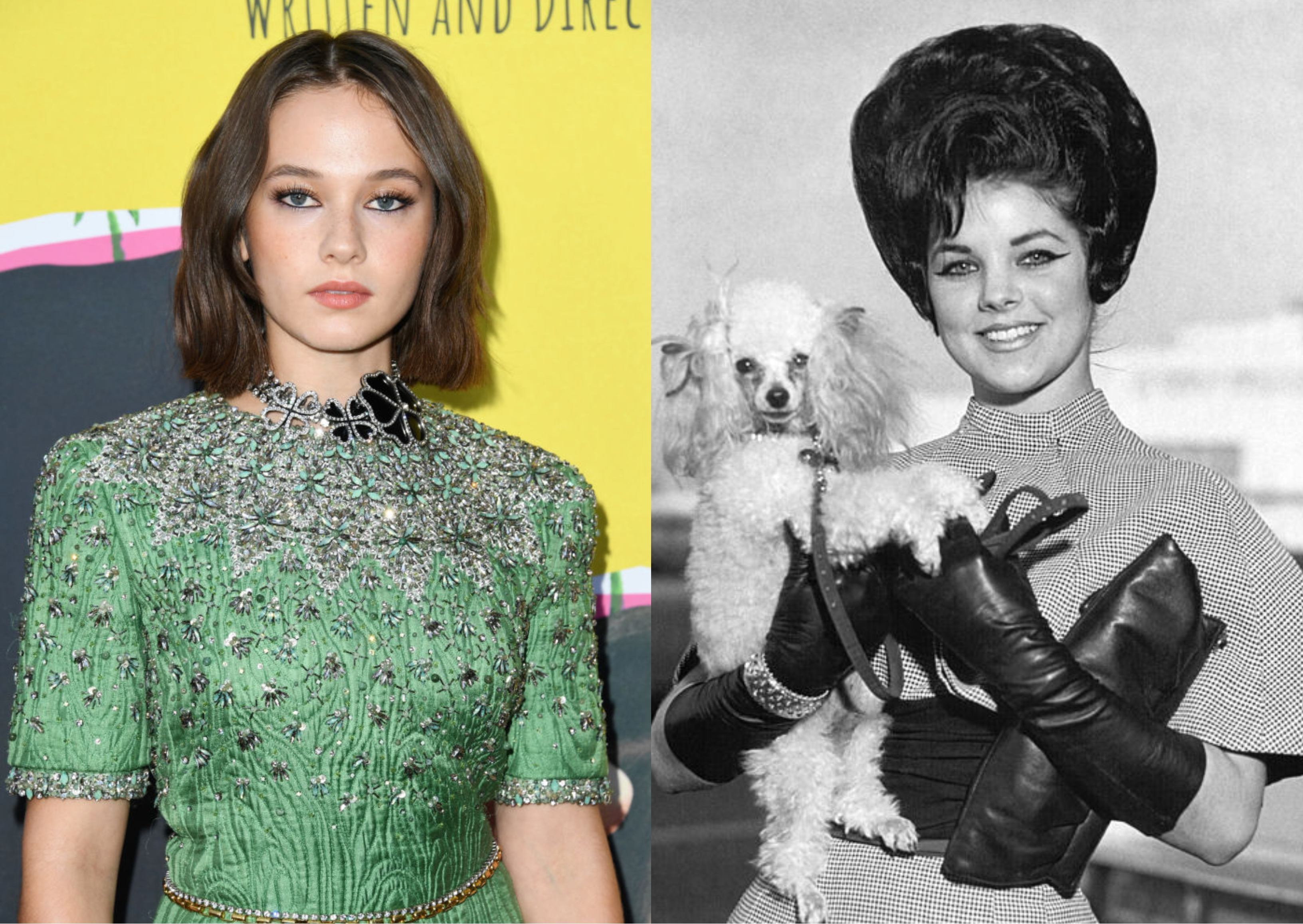Cailee Spaeney – Priscilla Presley