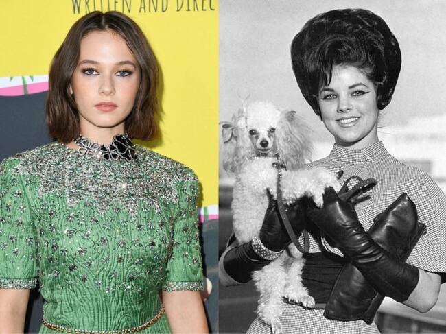 Cailee Spaeney – Priscilla Presley