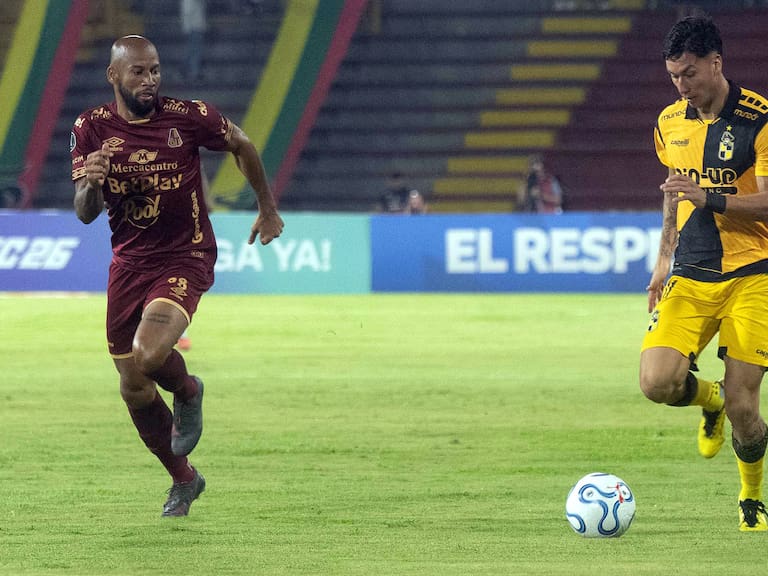 Coquimbo Unido se derrumba en Colombia y pierde su invicto en Copa Libertadores