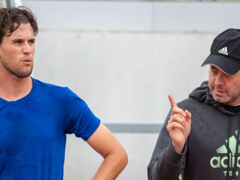 ATP permite el coaching en torneos oficiales por el resto de 2022