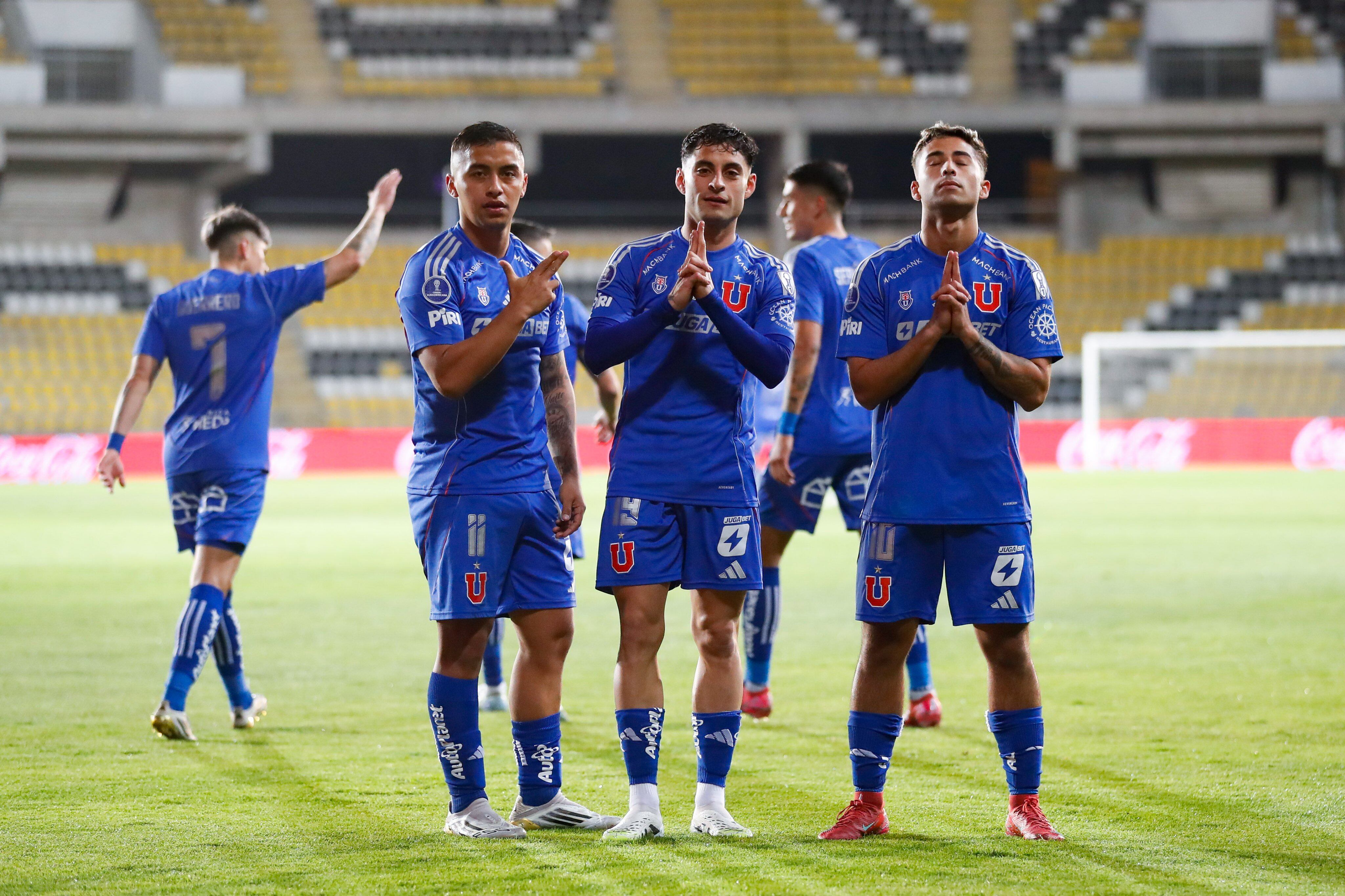 Universidad de Chile se jugará el todo o nada en octubre
