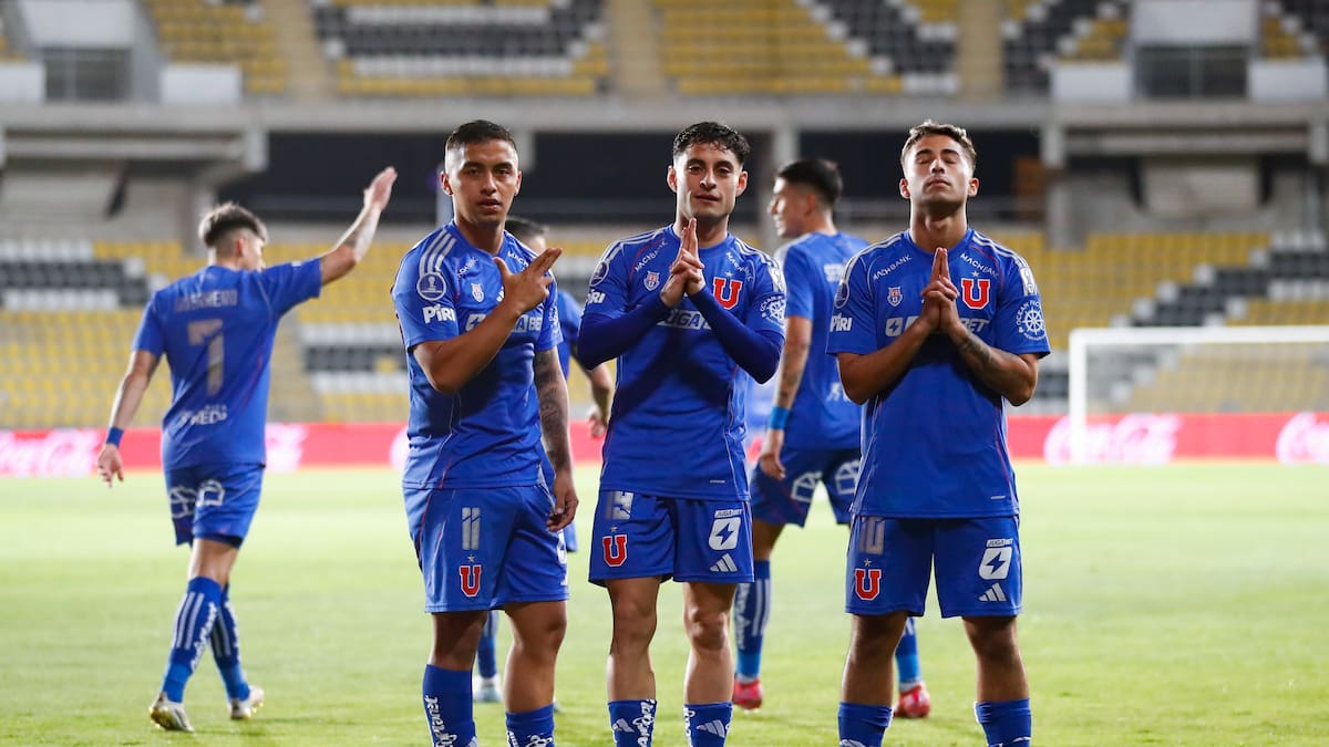 Será un mes clave: el ajustado calendario de la Universidad de Chile durante octubre