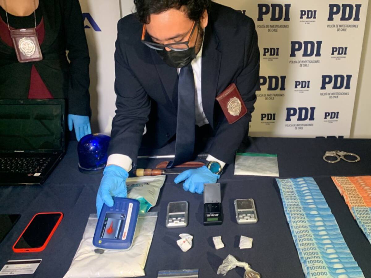 Punta Arenas: tres sujetos son detenidos por producción de pornografía infantil