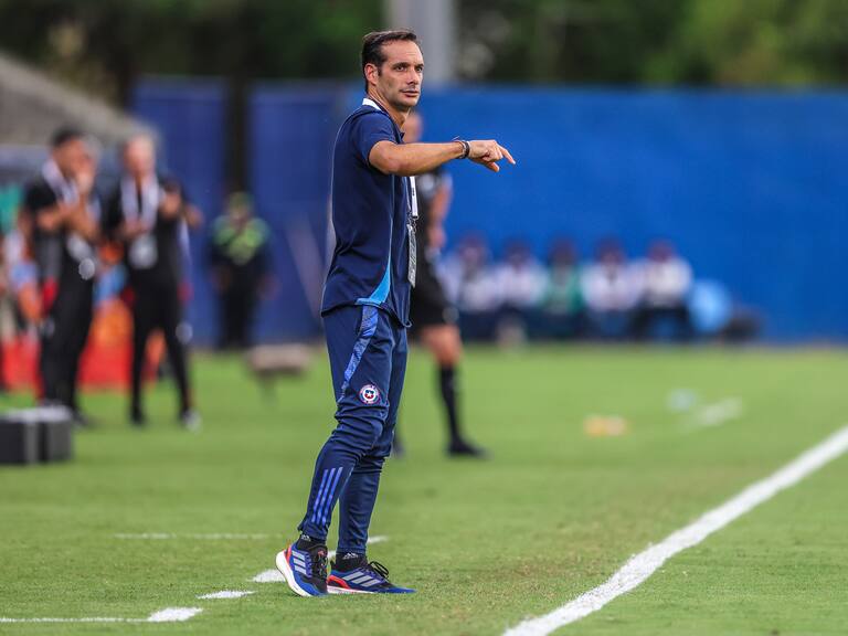 Sebastián Miranda, DT de La Roja Sub 17: “Estamos contentos por cómo se jugó para ganarle a Perú”