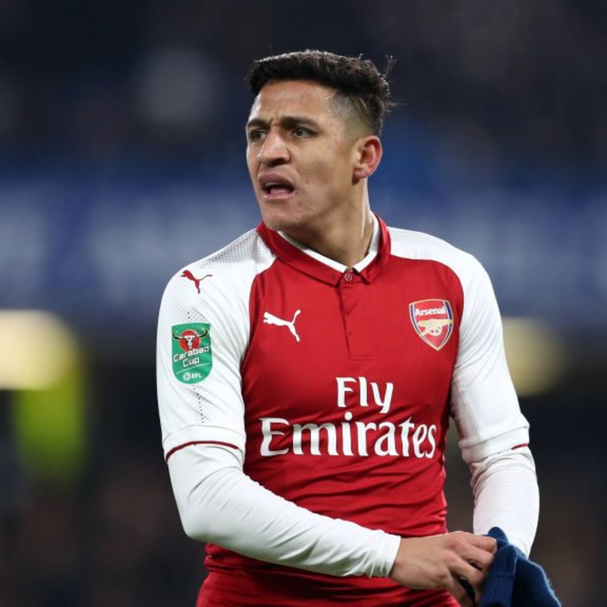 Polémico listado inglés dejó fuera a Alexis Sánchez de los 100 mejores jugadores de la historia de la Premier League