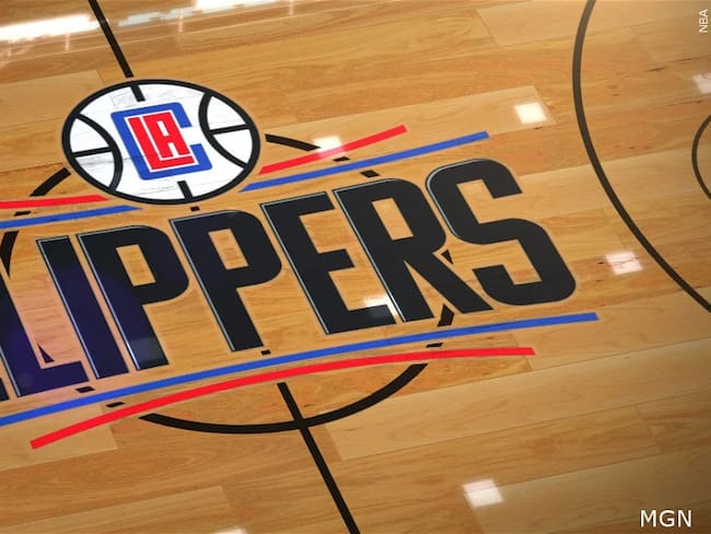Renovación en Los Ángeles: los Clippers presentaron nuevo logo y equipación